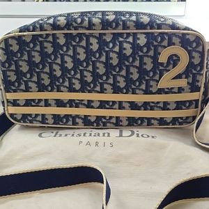 Christian Dior Trotter 2 bag